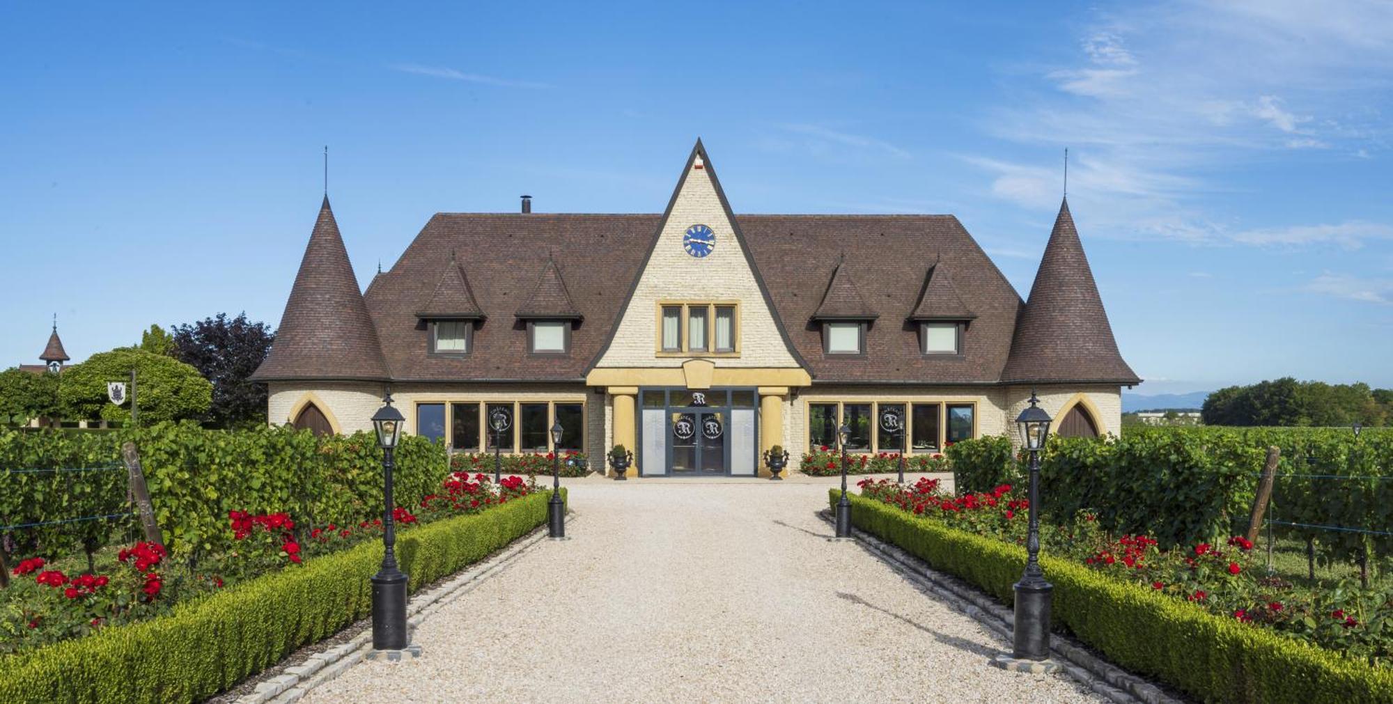 Wettolsheim Chateau R מראה חיצוני תמונה